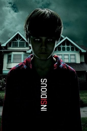 Insidious - James Wan · 2011