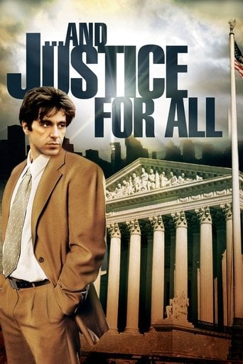 And Justice for all - Norman Jewison · 1979