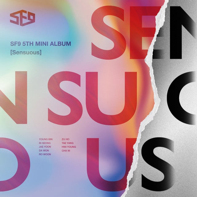 Now or Never - Song · SF9