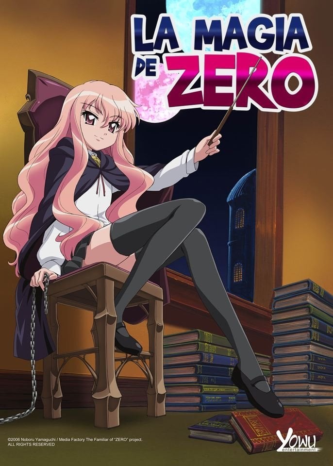 La Magia de Zero - 2006