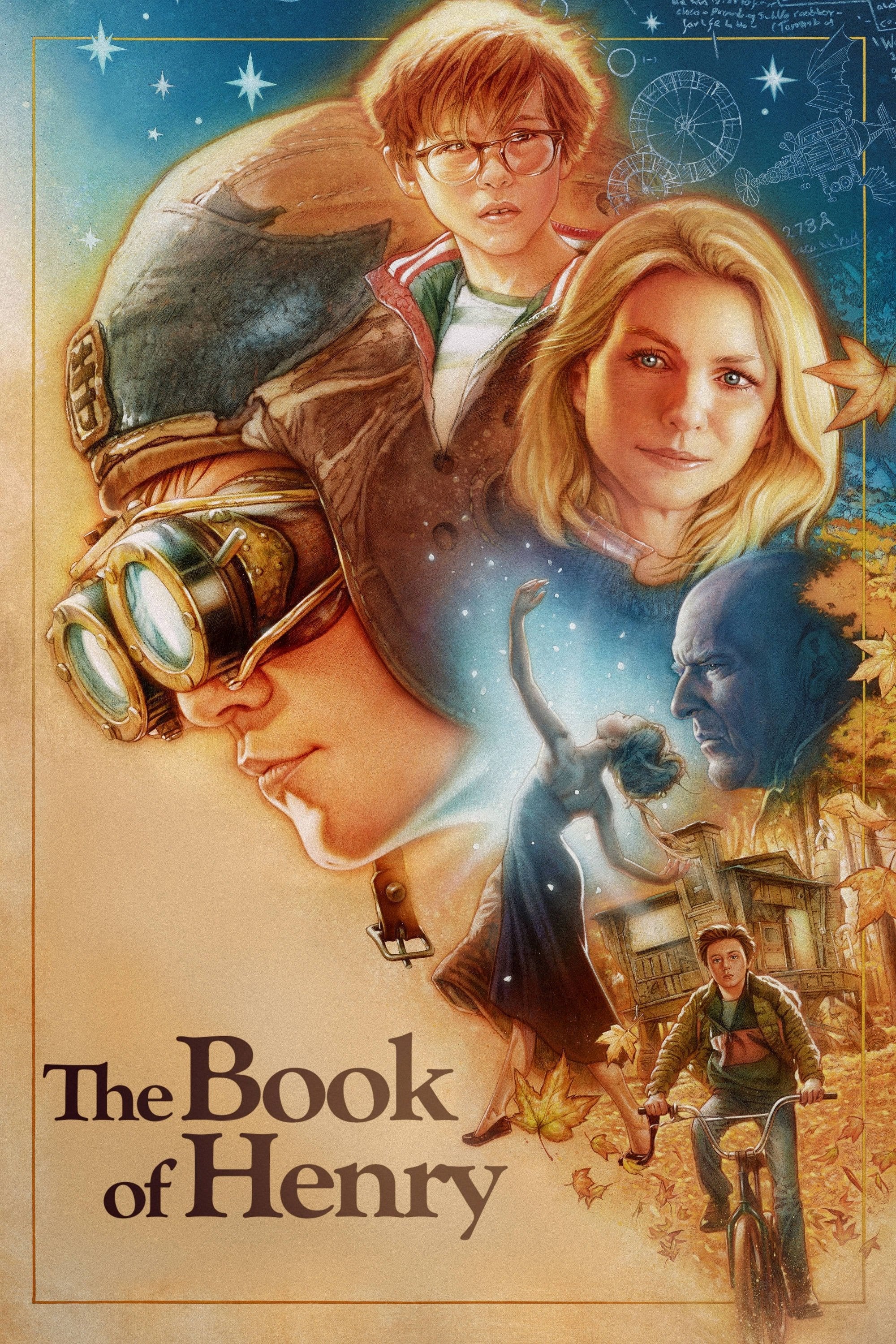 The Book of Henry - Colin Trevorrow · 2017