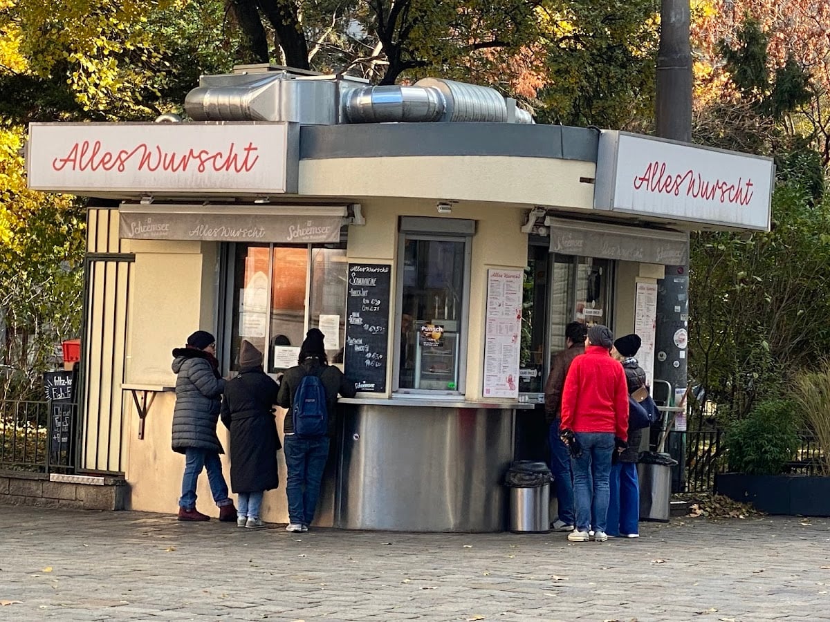 Alles Wurscht