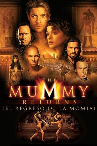 El regreso de la momia - Stephen Sommers · 2001
