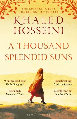 A Thousand Splendid Suns - Khaled Hosseini · 2018