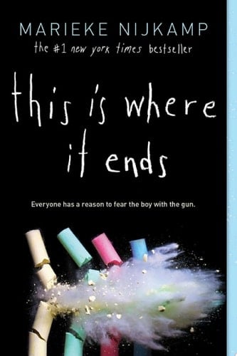 This Is Where It Ends - Marieke Nijkamp · 2016