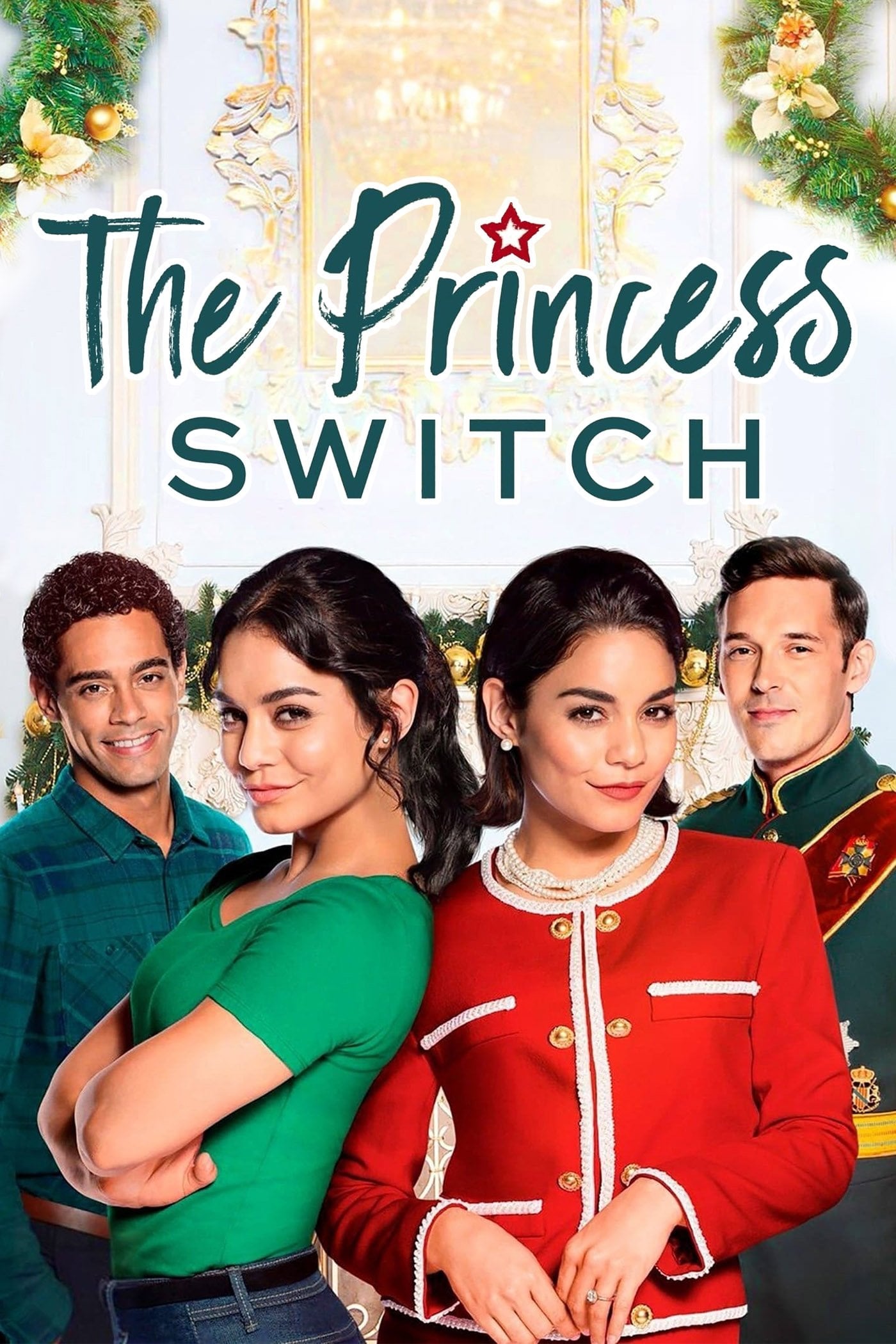 The Princess Switch - Mike Rohl · 2018