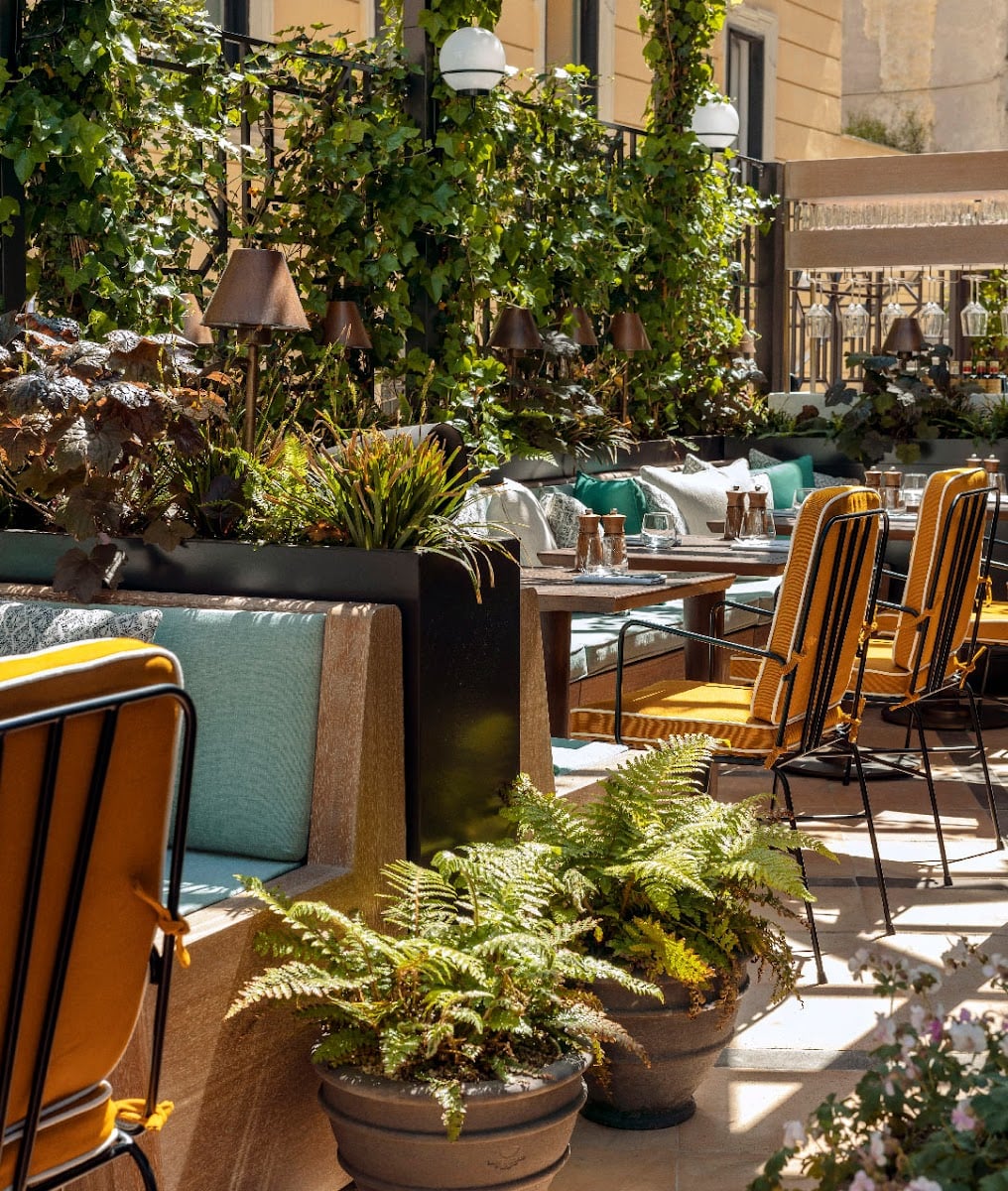 The Hoxton, Rome