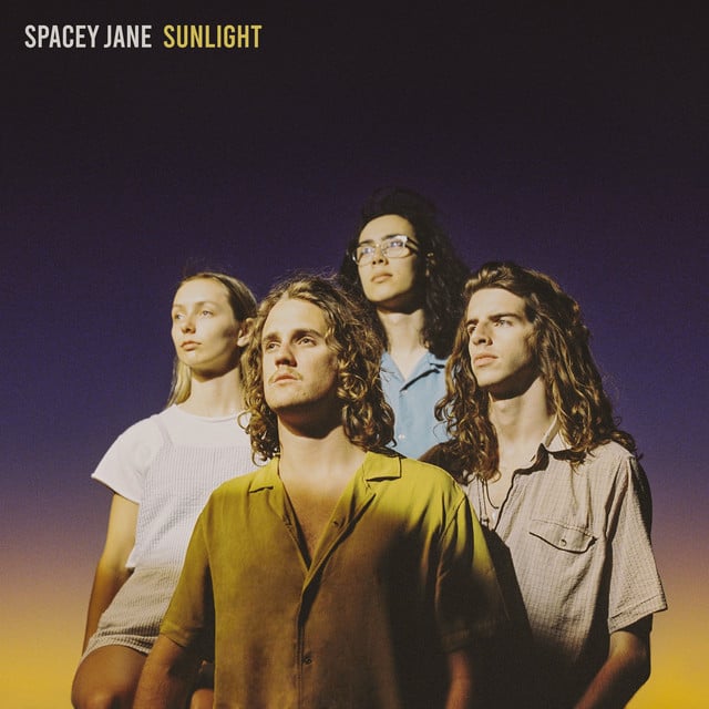 Booster Seat - Song · Spacey Jane