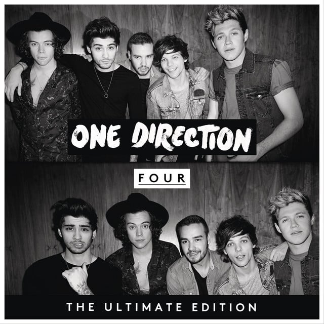 Where Do Broken Hearts Go - Song · One Direction