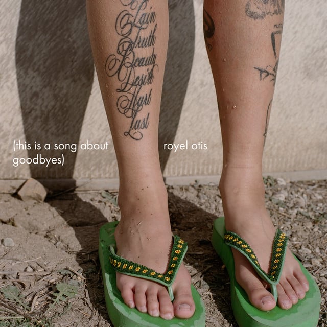 car - Song · Royel Otis