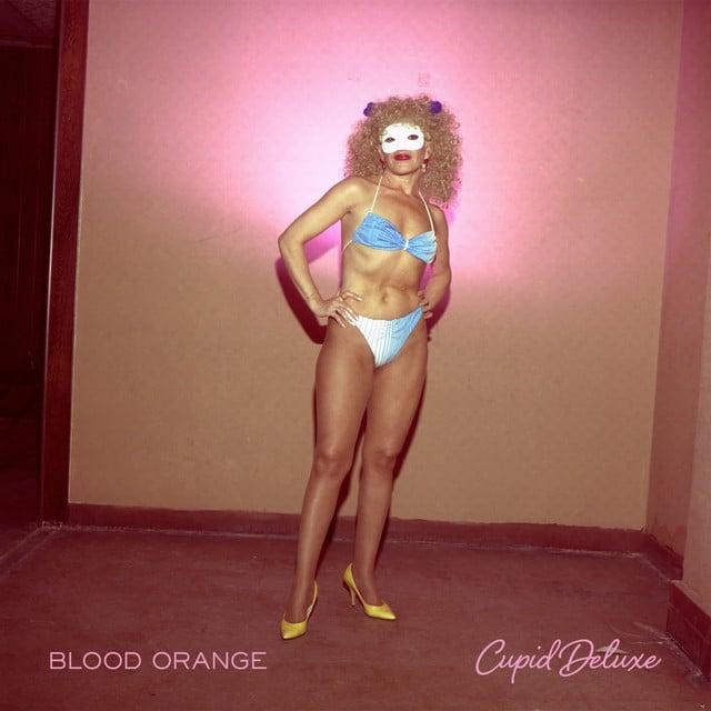 You're Not Good Enough - Song · Blood Orange, Samantha Urbani