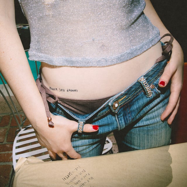 Power, Sex, Dreams - Song · Annika Bennett
