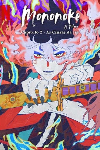Mononoke - O Filme: Capítulo 2 - As Cinzas da Ira - 中村健治 · 2025