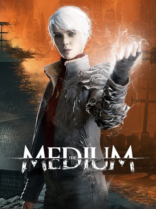 The Medium - Mac - PC (Microsoft Windows) - PlayStation 5