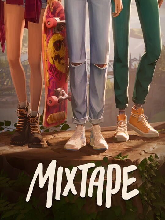 Mixtape - PC (Microsoft Windows) - PlayStation 5 - Xbox Series X|S