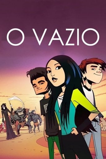 O Vazio - Vito Viscomi · 2018