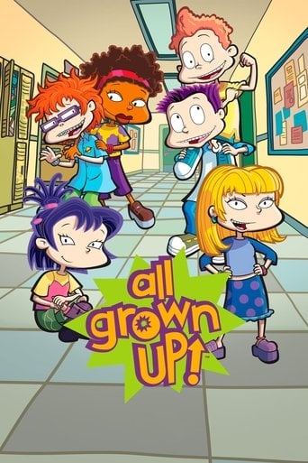 Rugrats Crescidos - Arlene Klasky · 2003