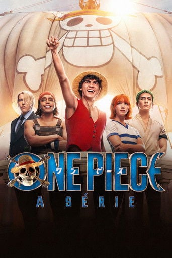 ONE PIECE: A Série - Steven Maeda · 2023