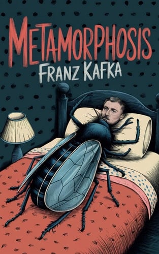 Metamorphisis Kafka (The Strange and Surreal World of Franz Kafka): The Metamorphosis by Franz Kafka, A Surreal Journey Through the Human Psyche - Franz Kafka · 2023