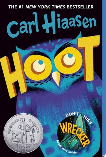 Hoot - Carl Hiaasen · 2005