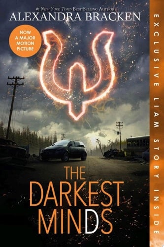 The Darkest Minds - Alexandra Bracken · 2012