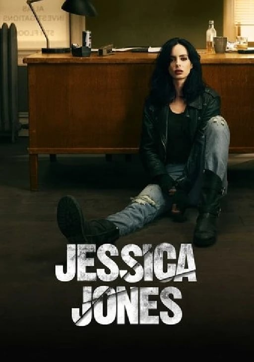 Marvel's Jessica Jones - Melissa Rosenberg · 2015