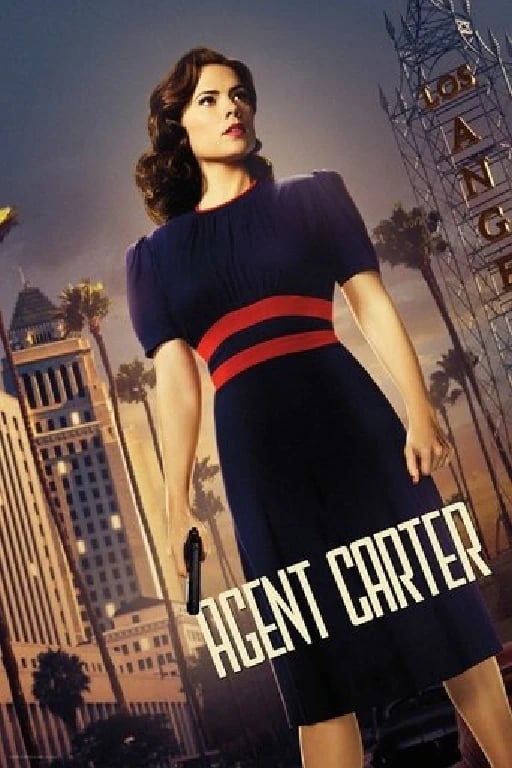 Marvel's Agent Carter - Stephen McFeely · 2015
