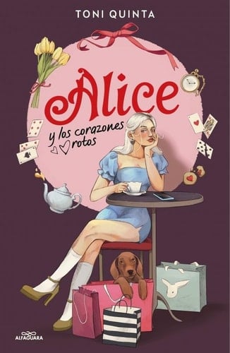 Alice y los corazones rotos - Toni Quinta • 2025