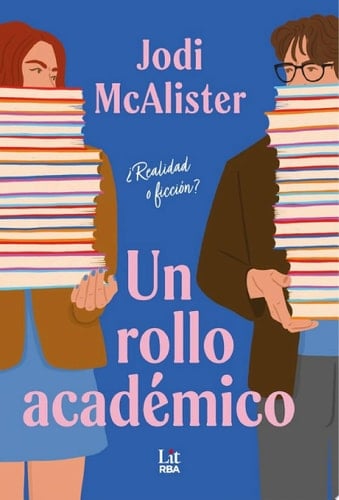Un rollo académico ¿Realidad o ficción? - Jodi McAlister • 2025
