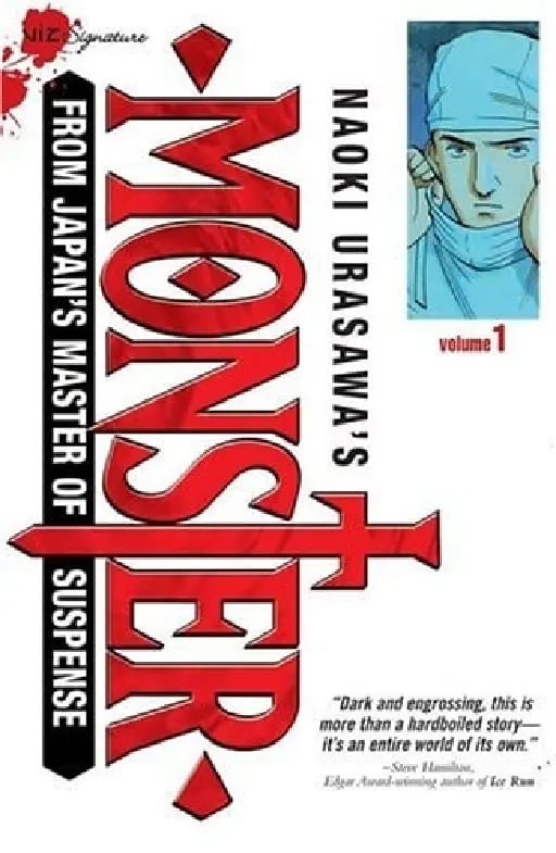 Monster - Naoki Urasawa • 2006