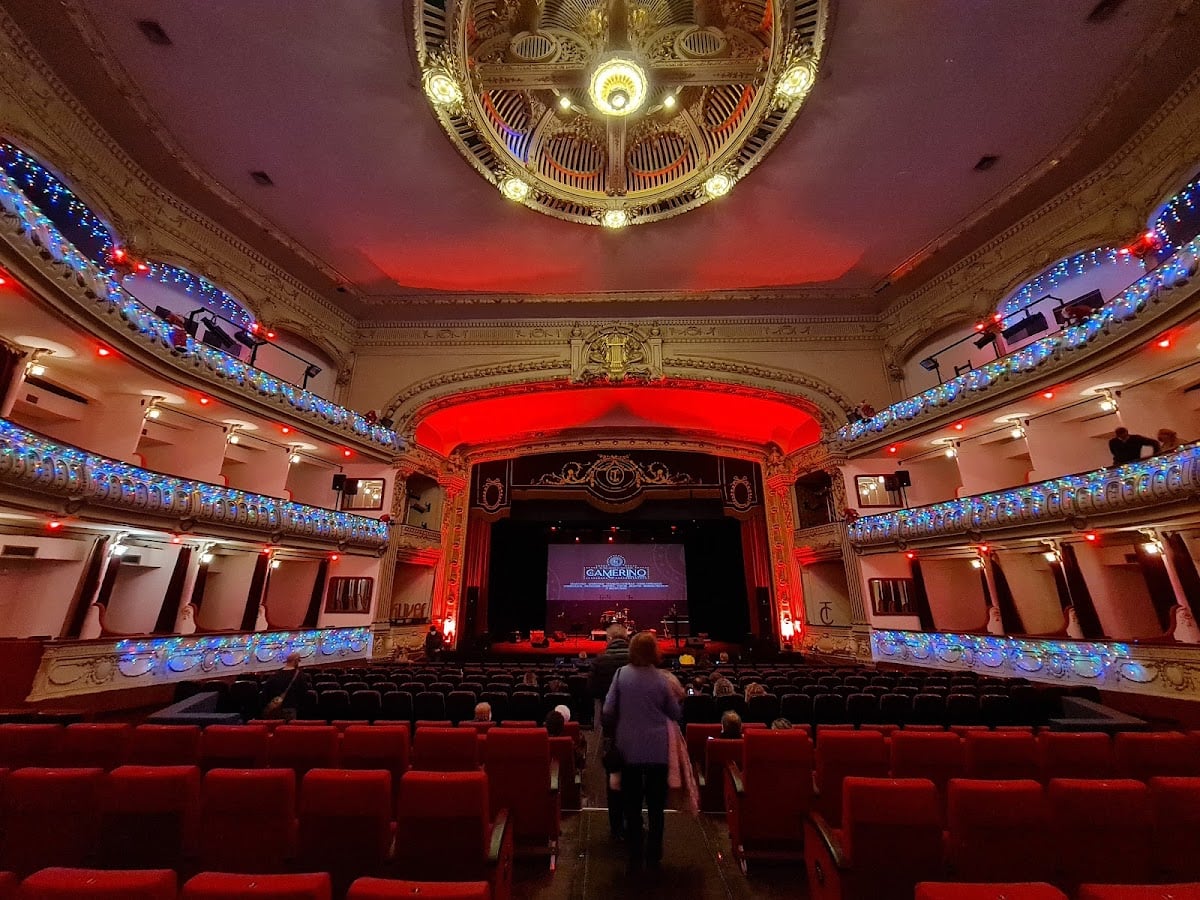 Teatro Cervantes Almeria