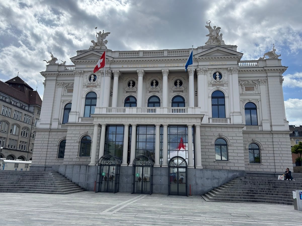 Opernhaus Zürich