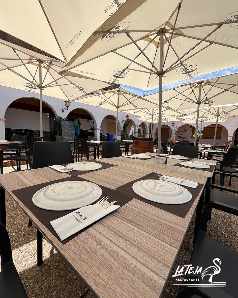 Restaurante La Teja en el Zoco / La Manga del Mar Menor