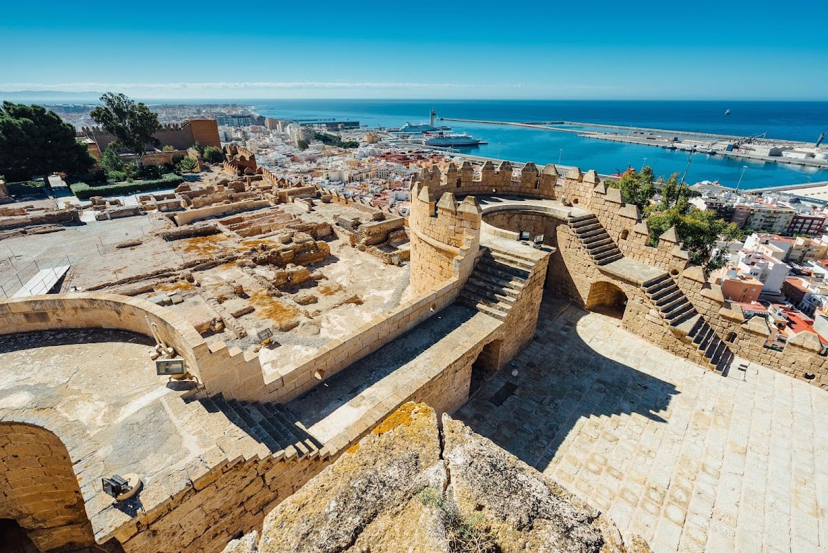 Alcazaba de Almería
