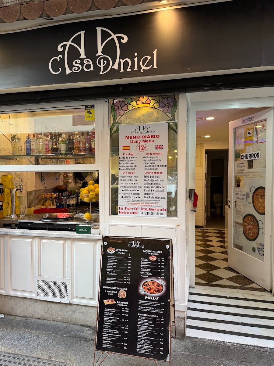 Casa Daniel