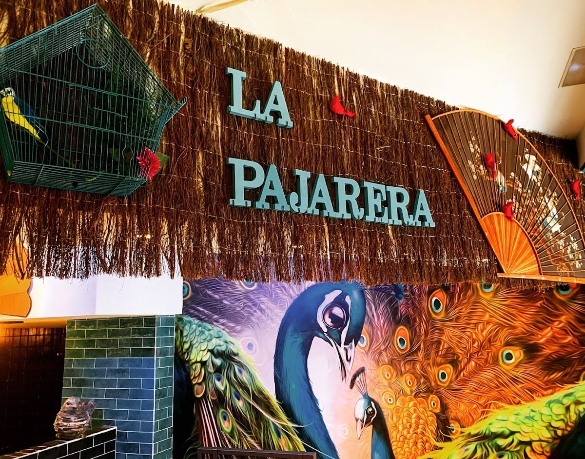 La Pajarería
