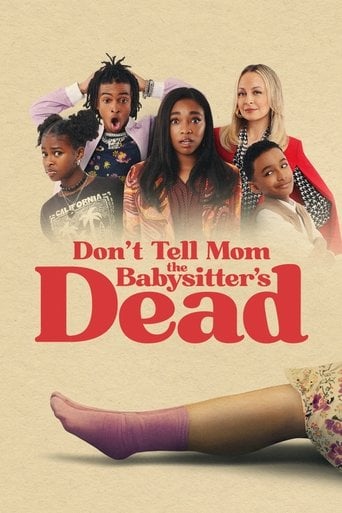 Don't Tell Mom the Babysitter's Dead - Wade Allain-Marcus · 2024