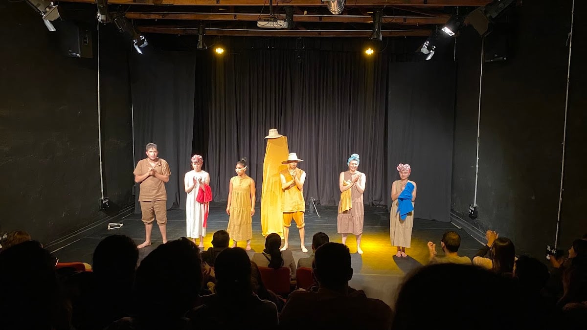 Teatro Estudio Calarcá-TECAL