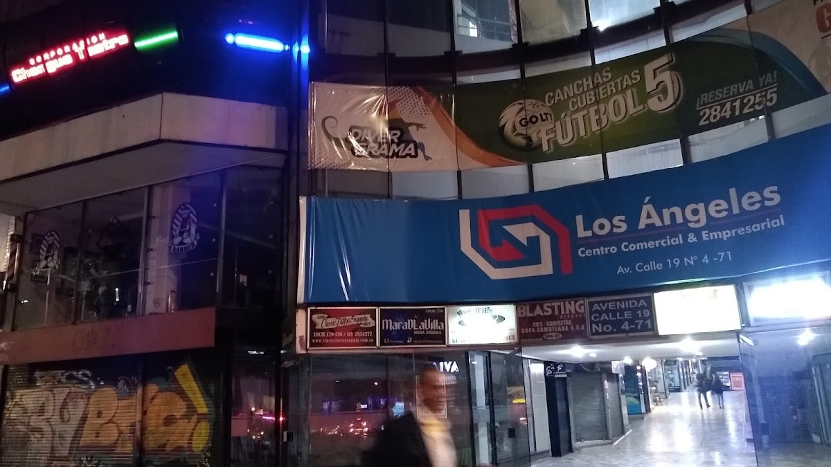 Corporacion Changua teatro