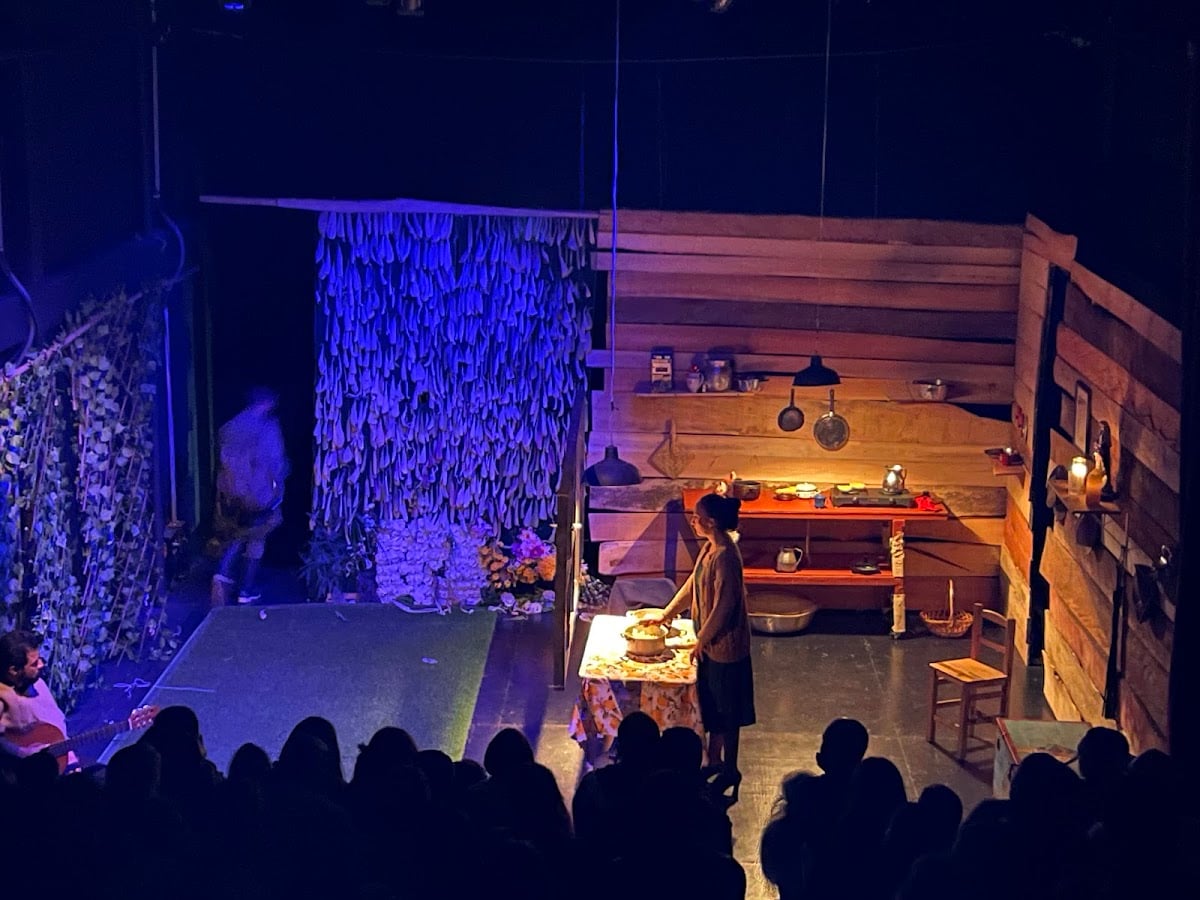 "El Espacio" Teatro Occidente