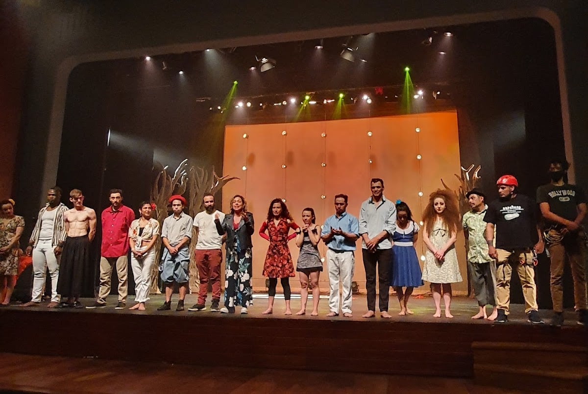 Teatro Libre Chapinero