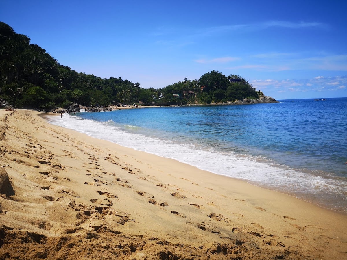 Playa San Pancho