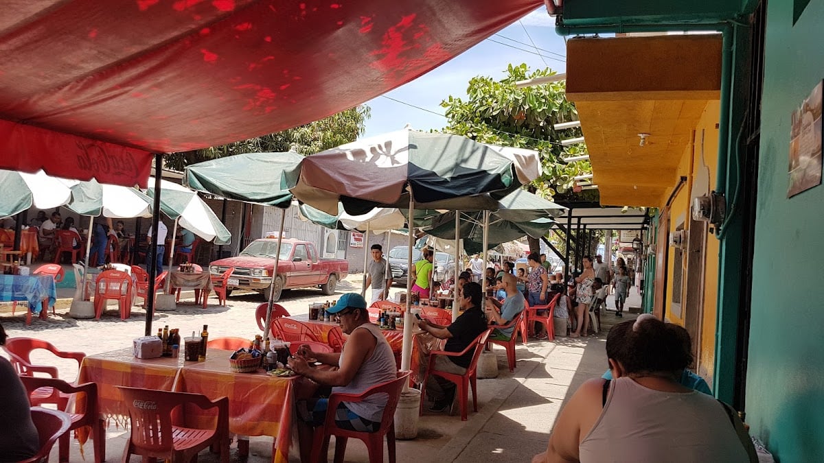 Mariscos Villa Real