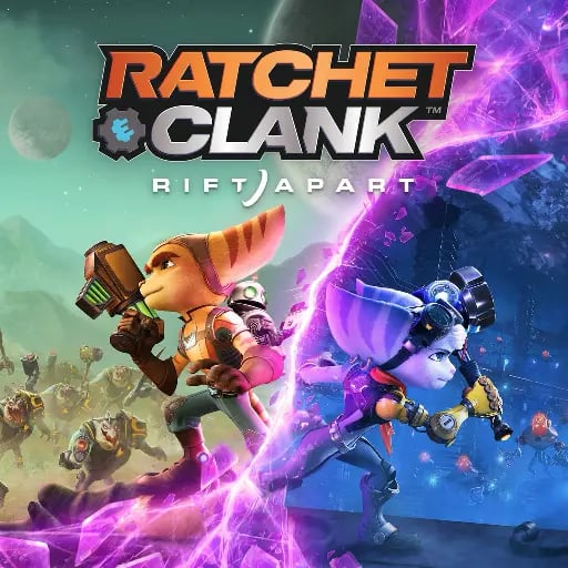 Ratchet and clank - Rift apart