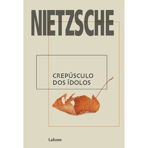 Crepusculo Dos Idolos - unknown author