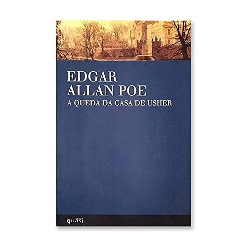 A Queda da Casa de Usher - Edgar Allan Poe 路 2008