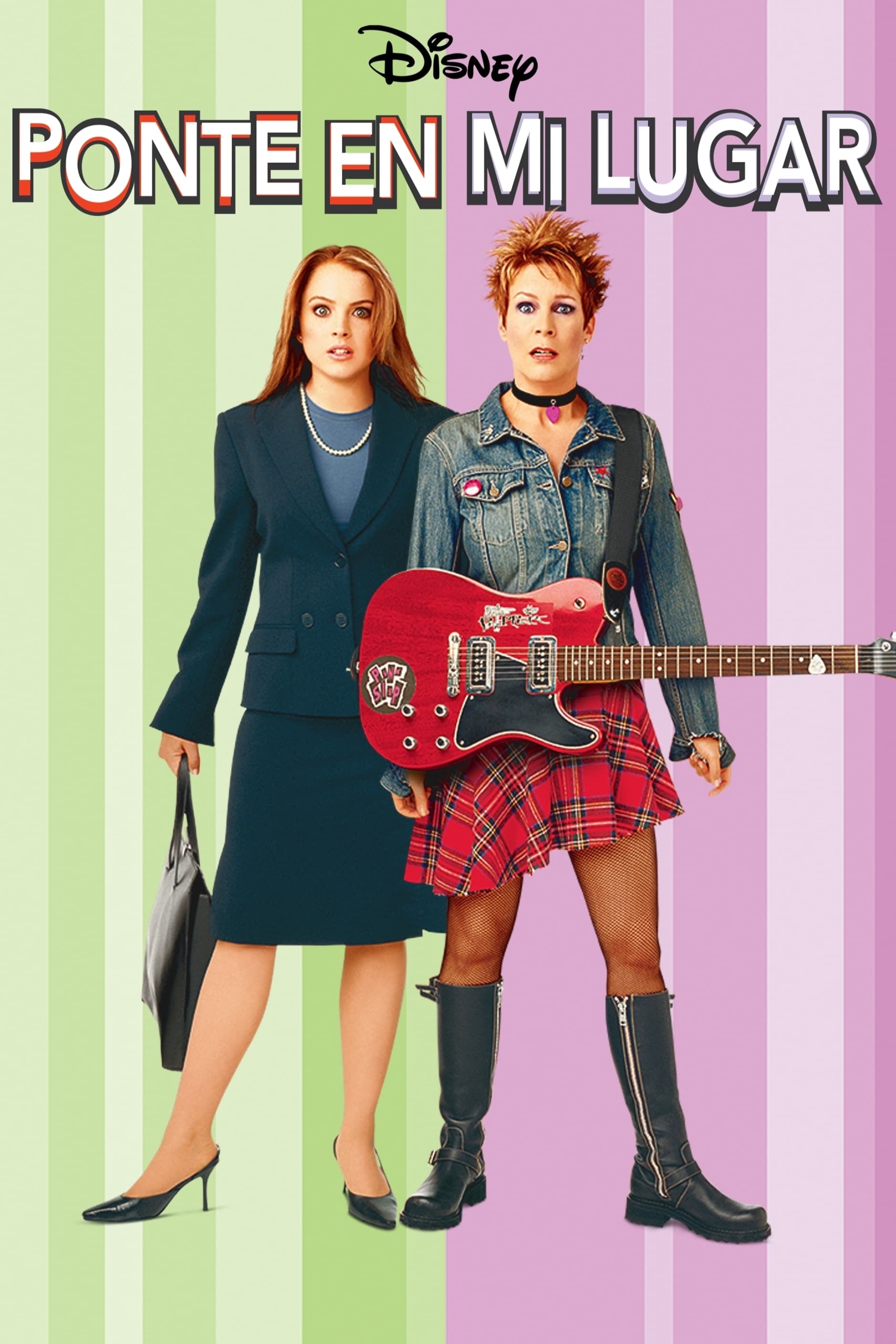 Un Viernes de Locos - Mark Waters · 2003