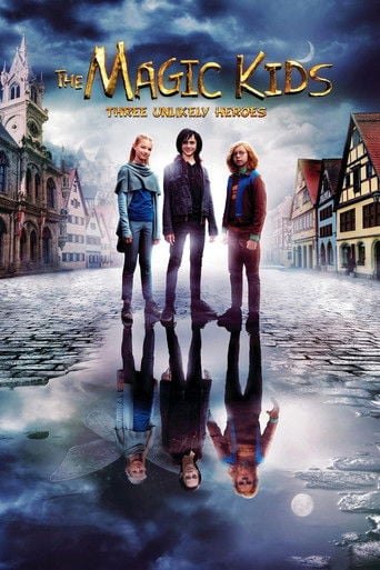 The Magic Kids: Three Unlikely Heroes - Tim Trageser · 2020