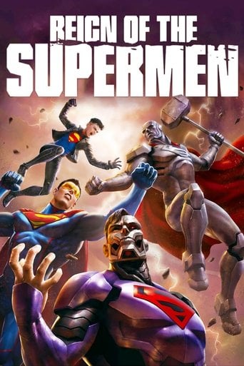 Reign of the Supermen - Sam Liu · 2019