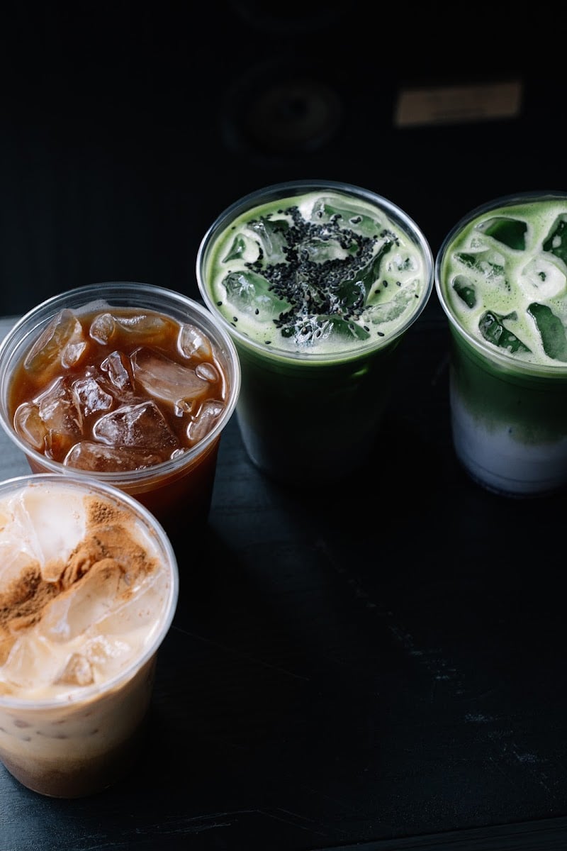 Blue Hour Cafe